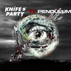 Knife Party Vs. Pendulum - TarantulaBonfire