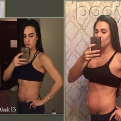 HERBODY 50 - Diet and training adjustments for pregnancy