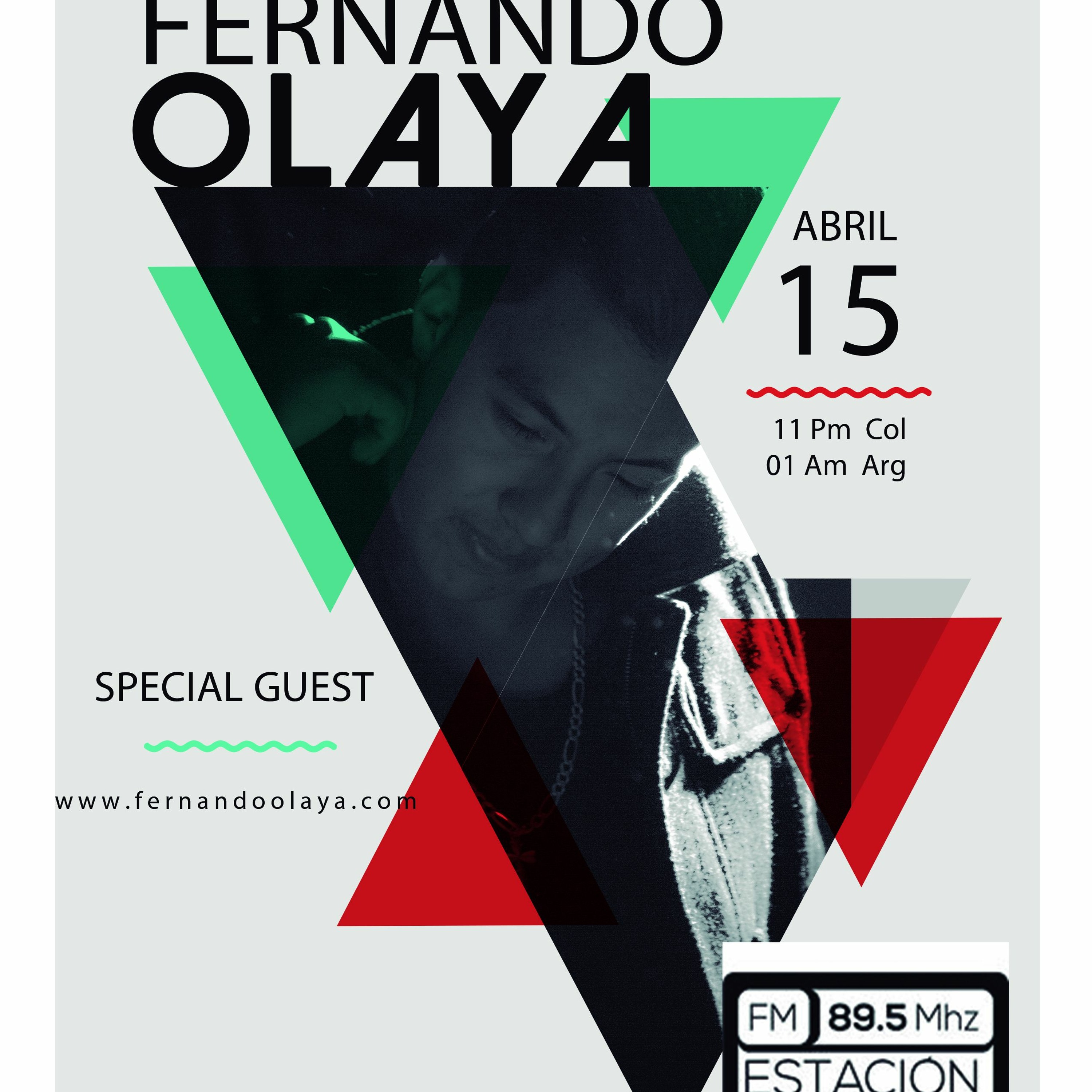 Fernando Olaya