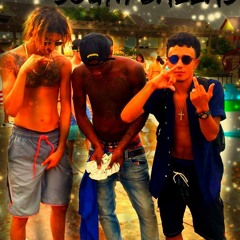 01 Pourd Up (intro) [engineered by alex mitchek]