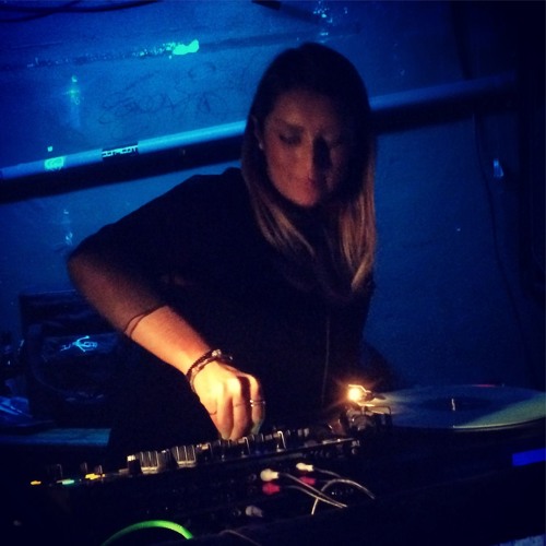 Alexia K. @ Projekt X Bochum 15.04.2017(Vinylliebe - VL030)
