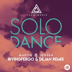 Martin Jensen - Solo Dance (Irvingfergo & Prospect Remix)