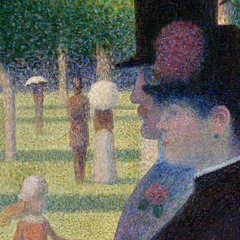 Sunday in the Park Alone