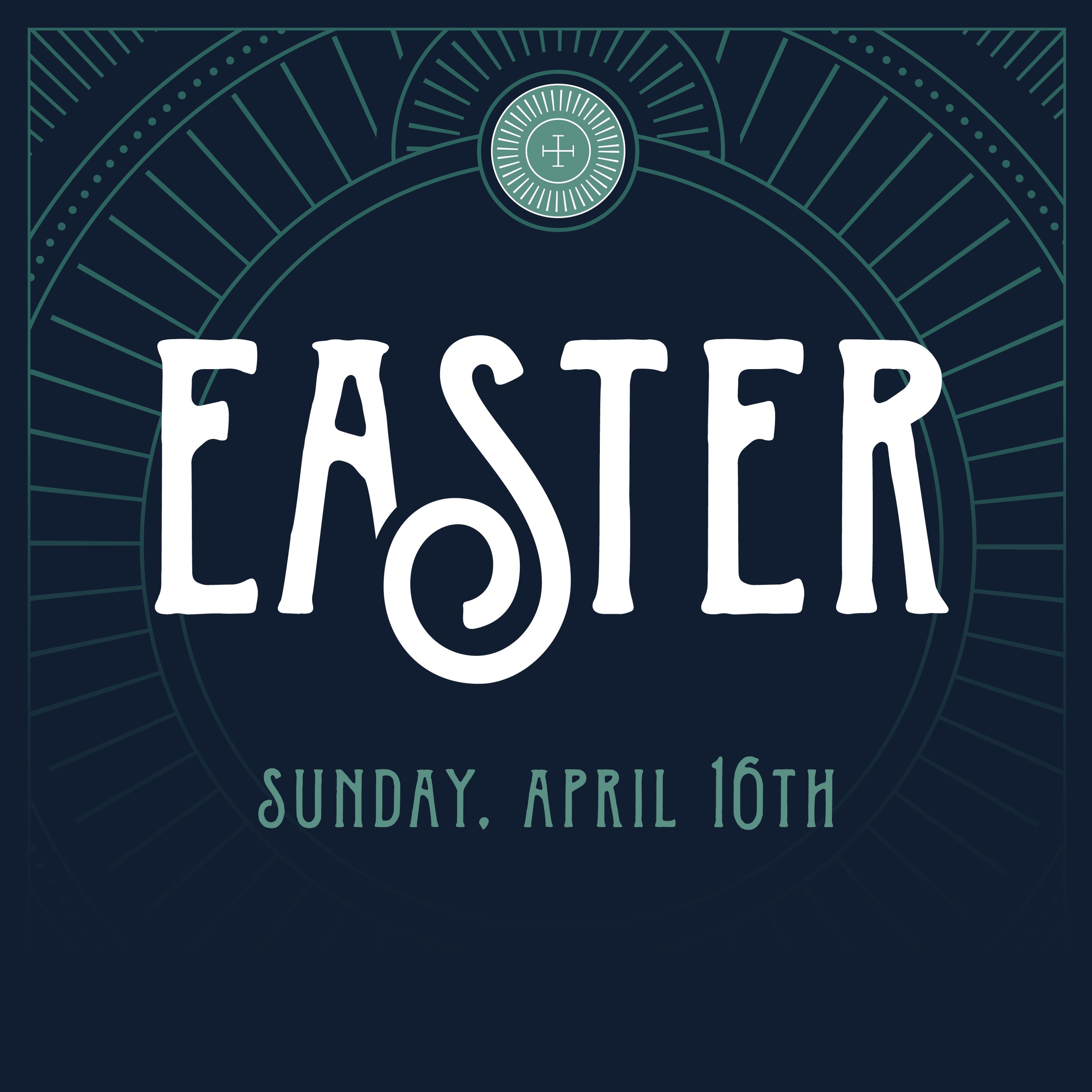 Easter 2017 episode artwork