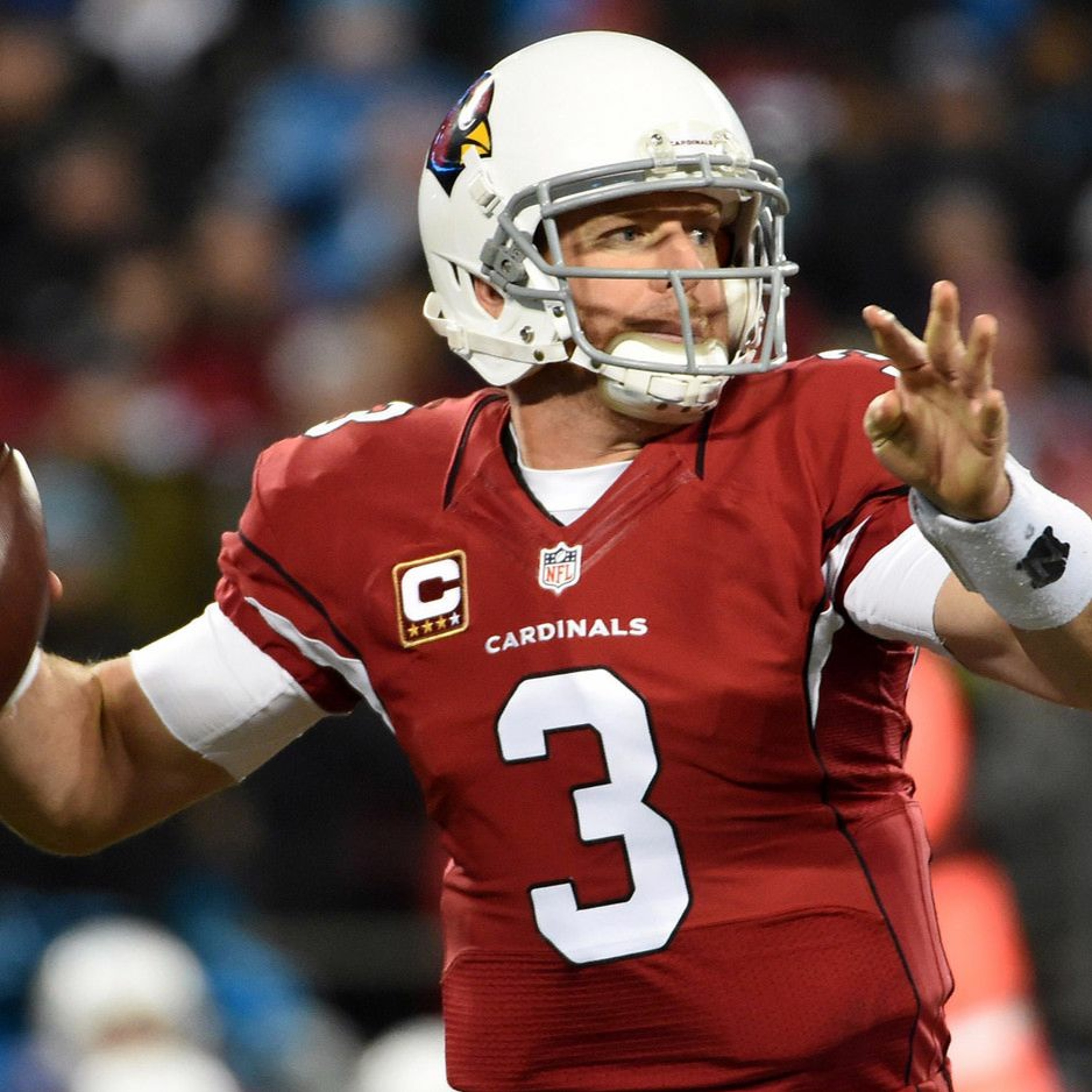 Carson Palmer Interview episode artwork
