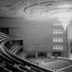 Ray Bohr  --  This Can't Be Love, Center Theatre, NYC, 1954