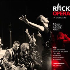 Jesus Christ Superstar - Overture/Heaven on their Minds/What's the buzz