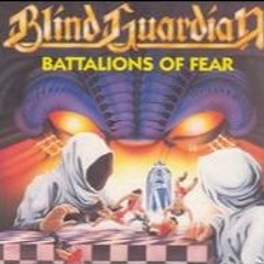Blind Guardian - Trial By Archon Cover