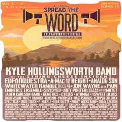 Spread The Word Music Festival 2017