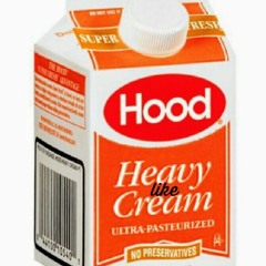 Heavy like Cream