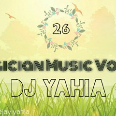 Magician Music Mega Mix VoL - 26 ( Part 1 ) Nostalgia ساحر المزيكا ال 26 رقصة الربيع