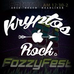 Kryptos Rock - FozzyFest 2016