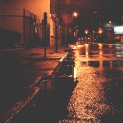 Midnight Cigarette Prowl