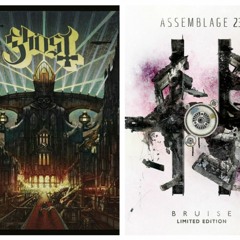 The Noise Inside Year Zero (Assemblage 23 x Ghost BC Mashup)