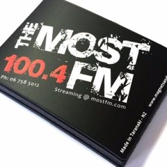 Most FM Record Label Show - Shock Records