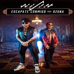 Escapate Conmigo (ADJ REMIX 2017) - Wisin Feat. Ozuna