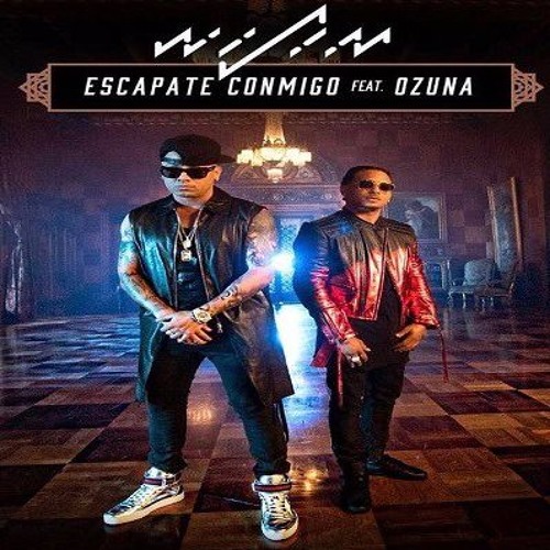 Escapate Conmigo (ADJ REMIX 2017) - Wisin Feat. 