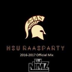 MSU Raas- Final 2017 (DJ Nimz)