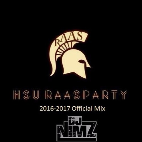 MSU Raas- Final 2017 (DJ Nimz)