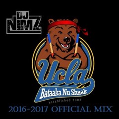 UCLA BNS Raas- Final 2017 (DJ Nimz)