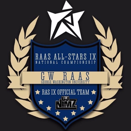 GW Raas- RAS IX 2017 (DJ Nimz)