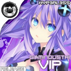 [Drumstep] Hyp3rL3ss - Rebirth (Gamindustri VIP)