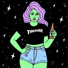 THRASHER