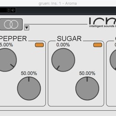 Aroma Pepper -0.1dBFS -11.62LUFS Rahel Kraska "Grün"