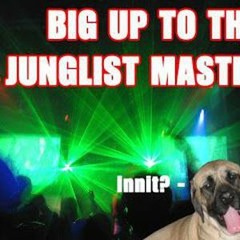 SneakyBadness - Junglist Mastiff