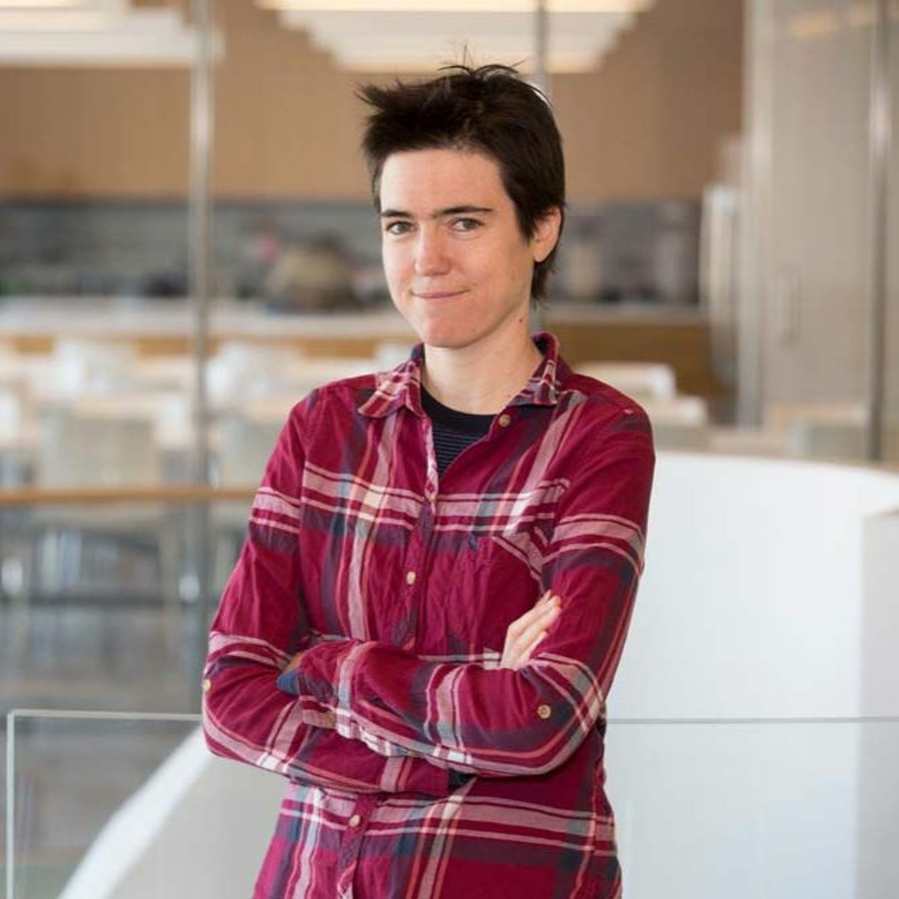 Self-Driving Cars with Raquel Urtasun U of T - What She Said Extended Interview