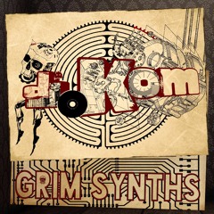 dJ.Kom - Grim Synths ft. AnG.GwR