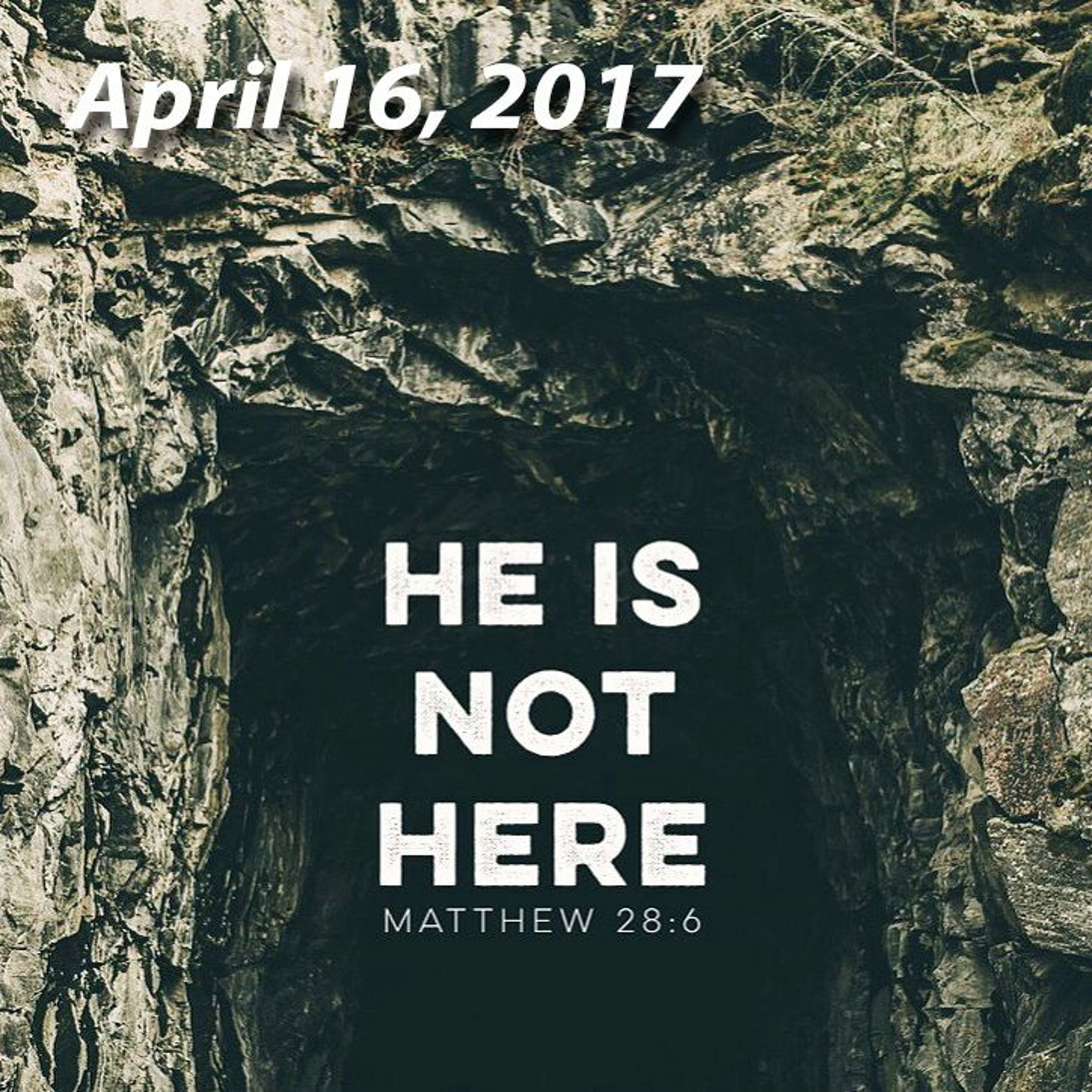 The Rev. Dr. Jon Vickery - Luke 24:13-35 episode artwork