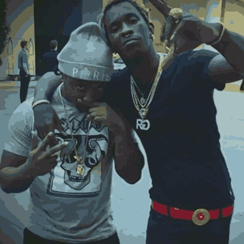 Daddy Mikey - Twostep (Feat Young Thug)