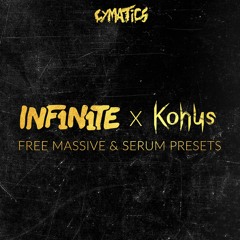 INF1N1TE & Konus - Free Serum & Massive Presets