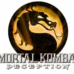 Mortal Kombat Deception - Courtyard