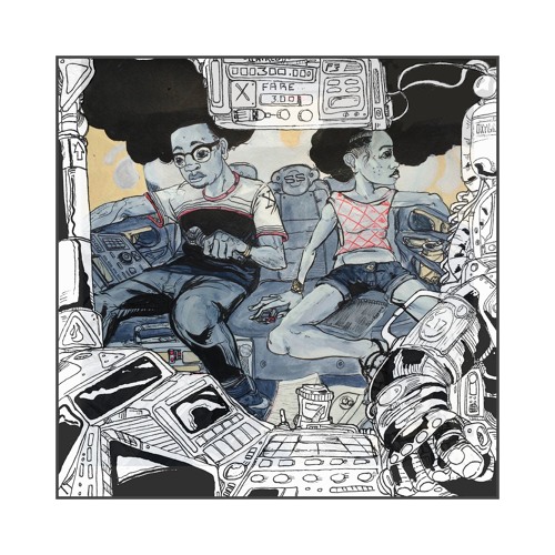 Chop It Up - J Dilla x Klevah x Sunny Ture