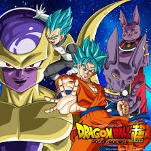 Dragon Ball Super Opening 1: Chouzetsu Dynamic! English Cover By: Mark de Groot (JorporX)