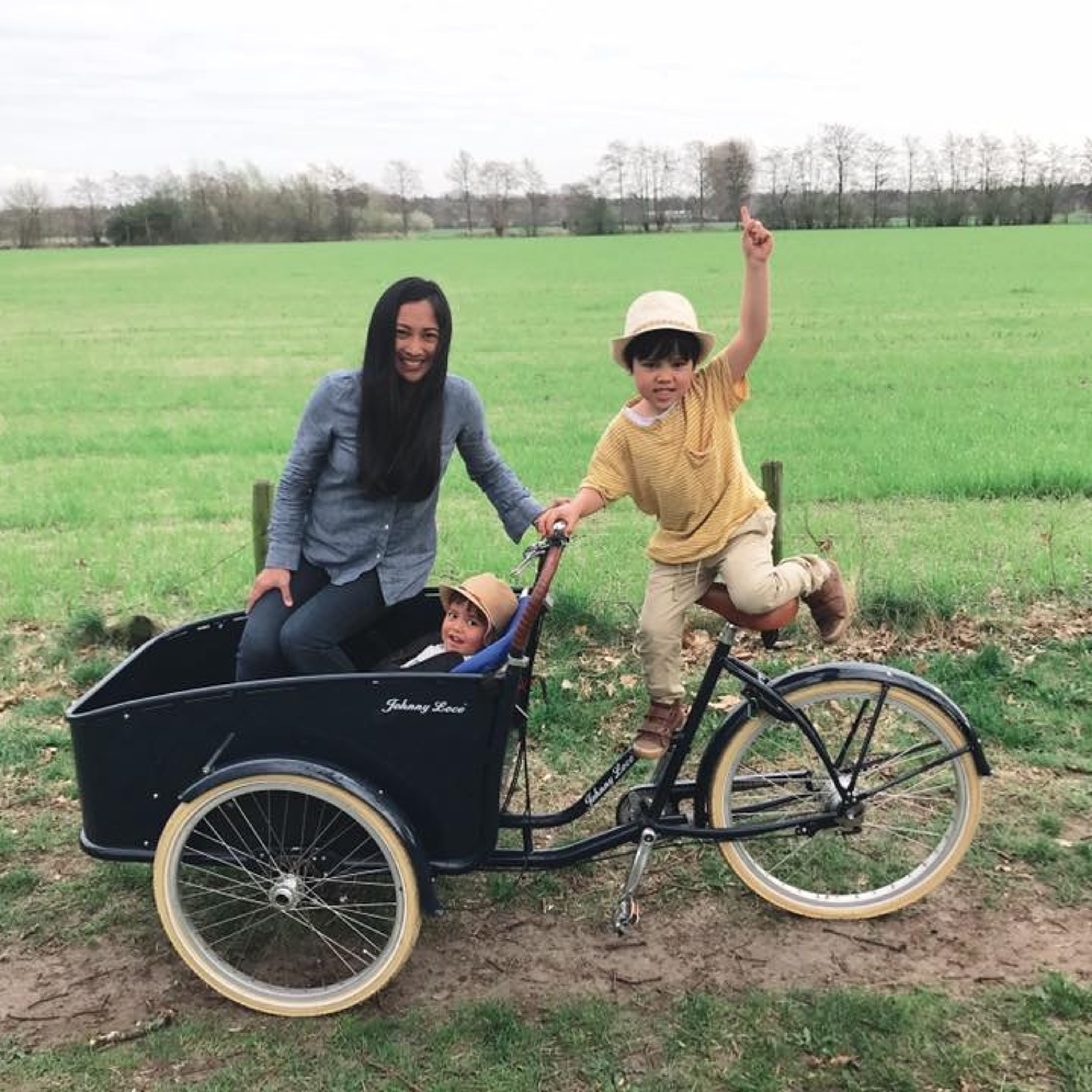 Dutch Secrets To Raising Happy Kids