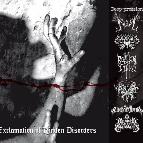 3. Weeping Black Stars - Coldnight
