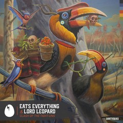 DB150 : Eats Everything & Lord Leopard - War Rhythm (Original Mix)