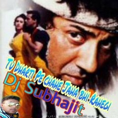 Tu Dharti Pe Chahe Jaha Bhi Rahegi  Dj Subhajit