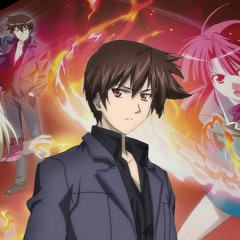Rap do Yagami Kazuma(Kaze no Stigma) - Apolo