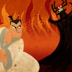 Mc Igu - Samurai Jack (Part. Derek)