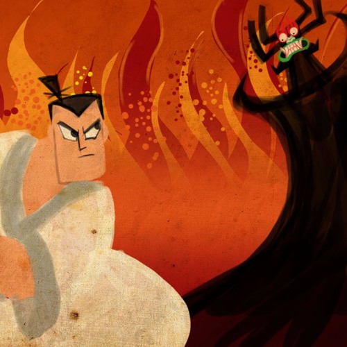 Mc Igu - Samurai Jack (Part. Derek)
