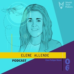 Elene Allende, una española transformando vidas: Coding Bootcamps de alto impacto