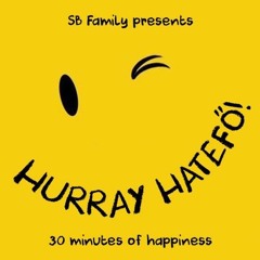 huRRaY HATEfő #24  By Rivo Thrill b2b Nekros