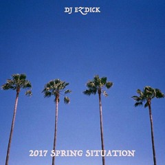 DJ EZ DICK - 2017 SPRING SITUATION