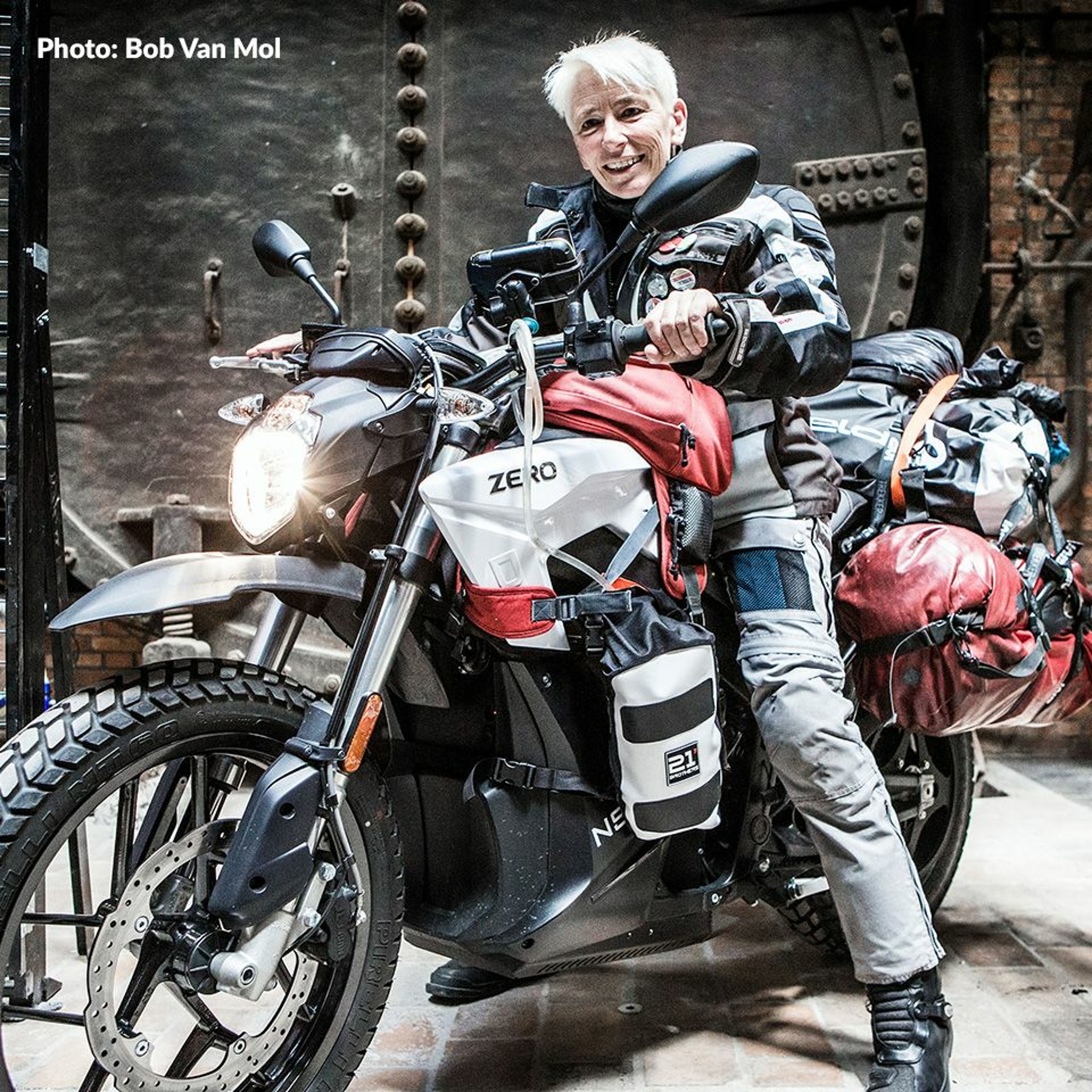 Motorcycles & Misfits