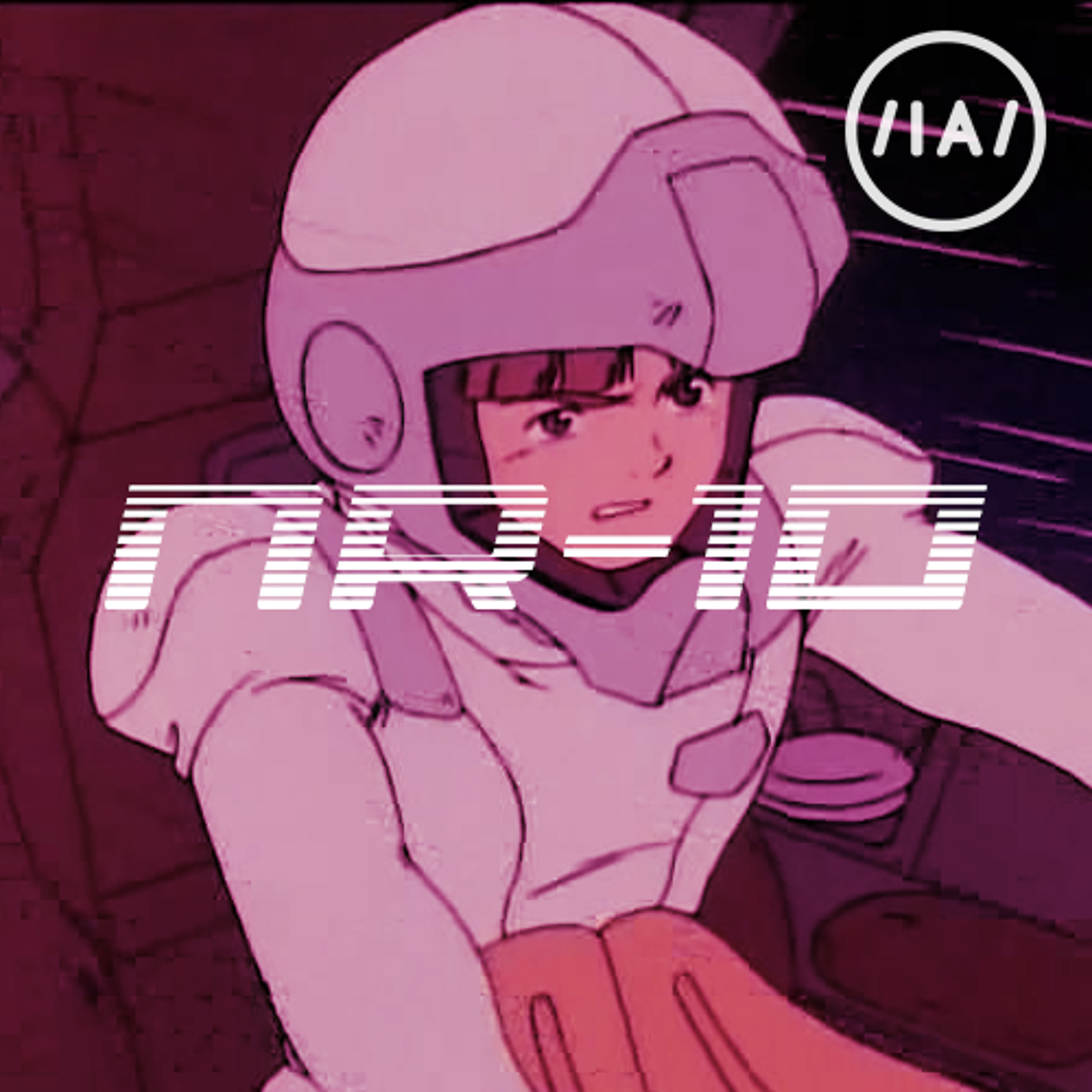 Newtype Rhythms #10 - Special Guests: He/aT & Tom Dicicco episode artwork