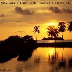 Wasted Andy Duguid feat. Leah, Tiesto Remix